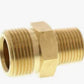 Gladiator 3/8" X 22mm Adapter For Pressure Washers - 22 MM Quick Connect Couplers