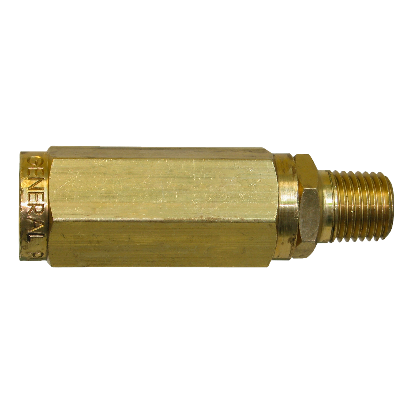 General Pump 5000psi Filter 1/4FPT In X 1/4MPT Out - Filters and Strainers