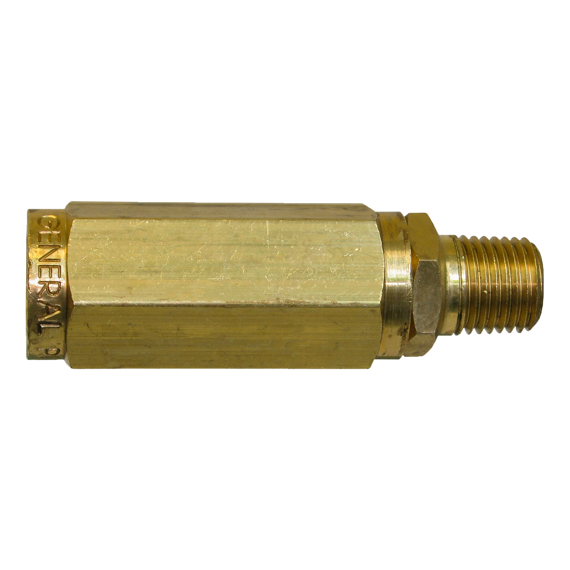 General Pump 5000psi Filter 1/4FPT In X 1/4MPT Out - Filters and Strainers