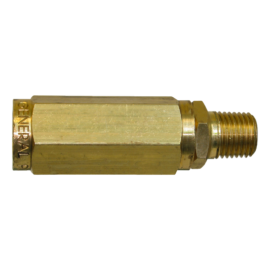 General Pump 5000psi Filter 1/4FPT In X 1/4MPT Out - Filters and Strainers