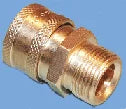 22mm Screw Plug Pressure Washer Adapter - Sun Brite Supply