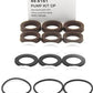 2409.0116.00 PISTON KIT 18mm TW SERIES - Pump Parts for pressure washing