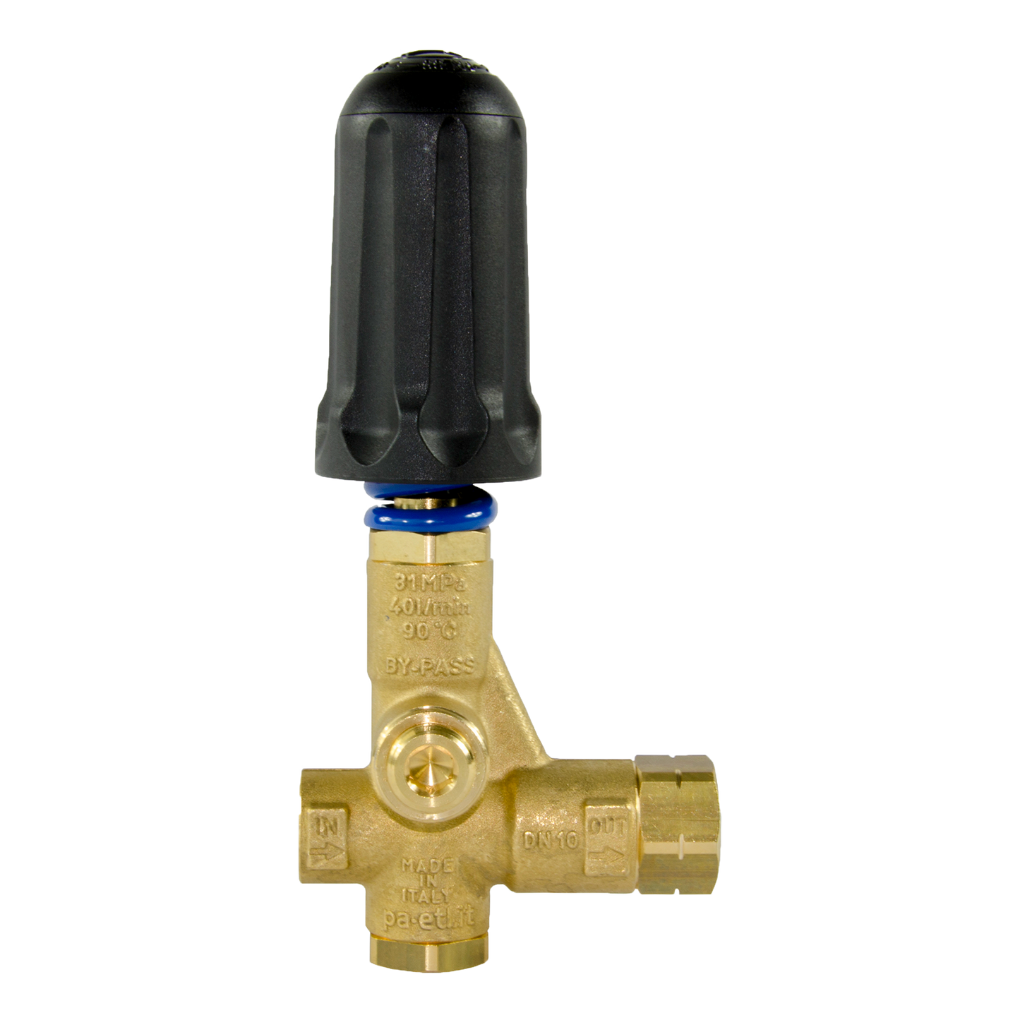 PA Pulsar 4-ez Unloader 10.5gpm 4000psi - Pressure Unloaders