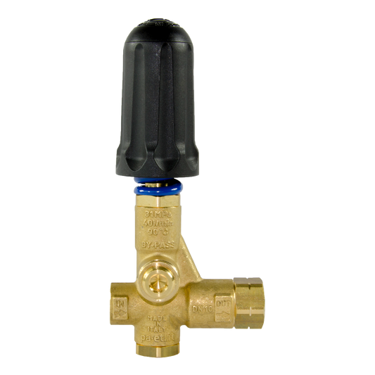 PA Pulsar 4-ez Unloader 10.5gpm 4000psi - Pressure Unloaders