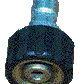 Swivel 22Mm Coupler - SKU 6451 - Swivel for pressure washing
