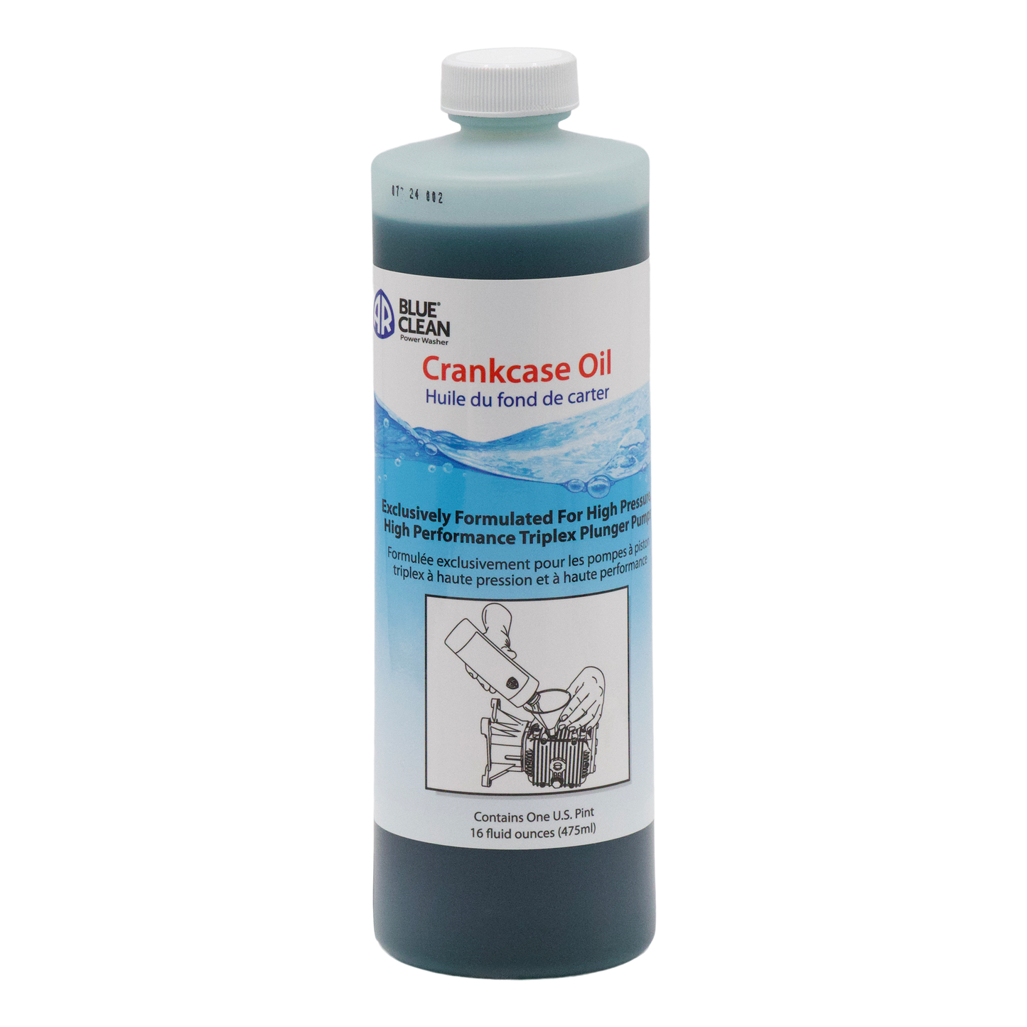 AR Pumps 16 Oz. Ar64516 Plunger Pump Oil