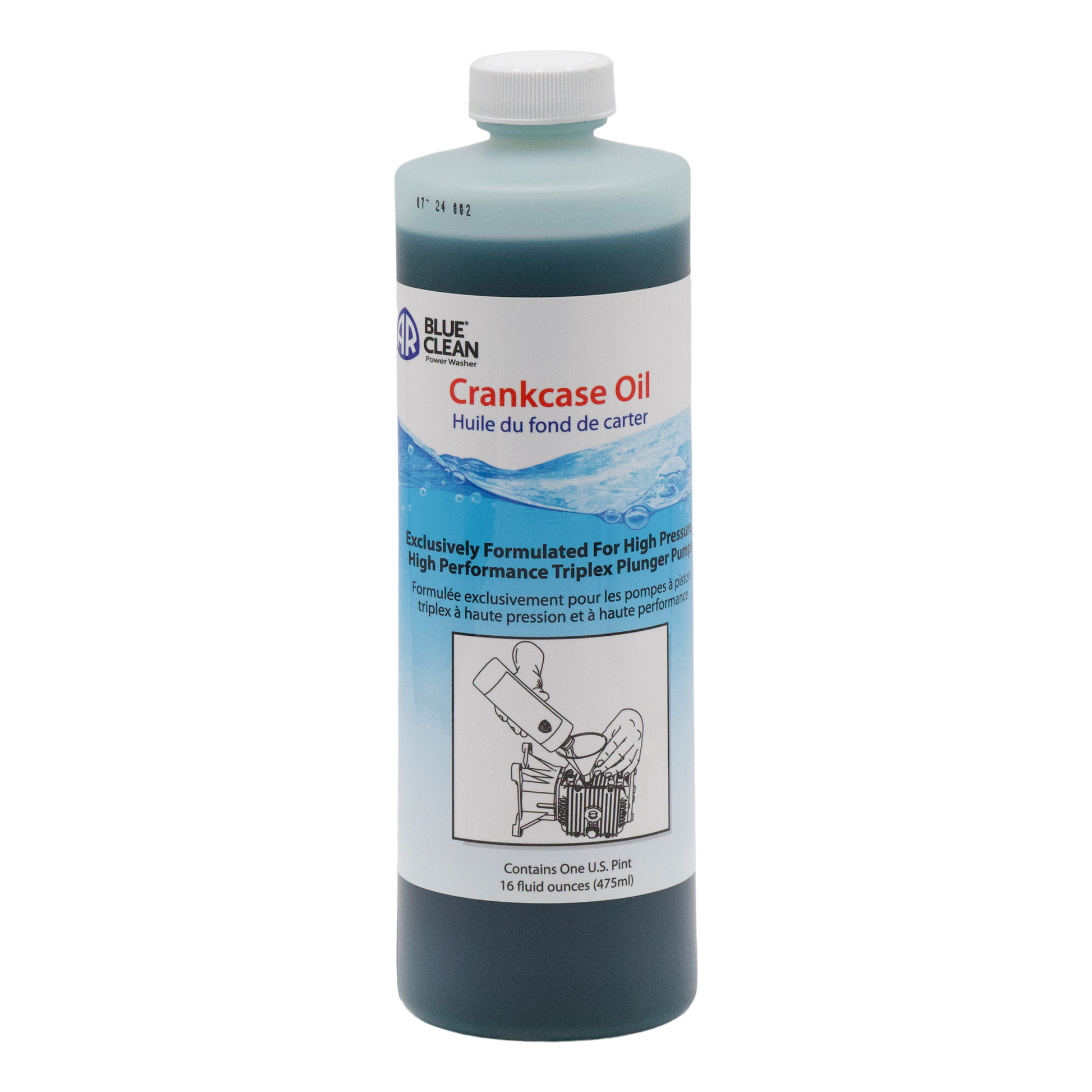 AR Pumps 16 Oz. Ar64516 Plunger Pump Oil