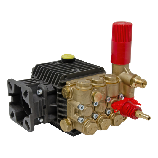 GP Tp2526j34uil Triplex Gas 2.6GPM/2700PSI W/UNLOADER - Pumps Made Ready