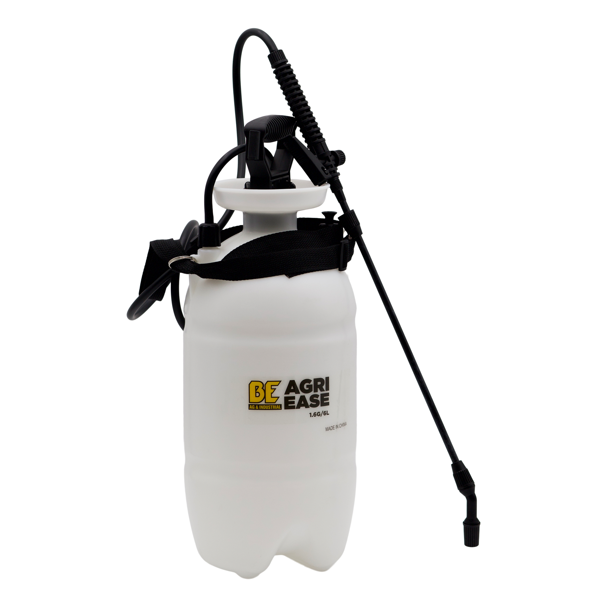 2 Gal. Pump Up Poly Sprayer 1.6 Gal Cap - Valves