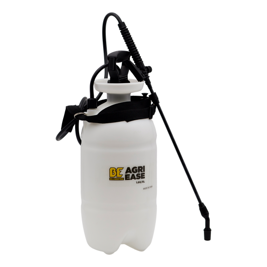 2 Gal. Pump Up Poly Sprayer 1.6 Gal Cap - Valves