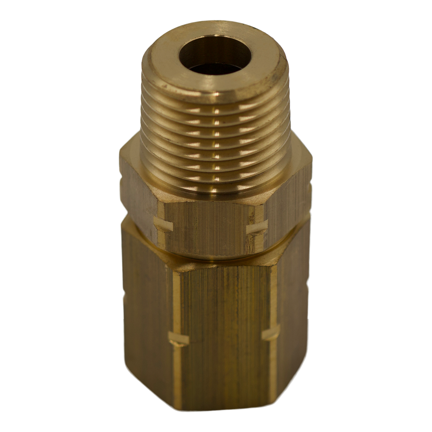 Suttner St-340 Live Swivel 1/2 MPT X 1/2 FPT Brass - Swivels