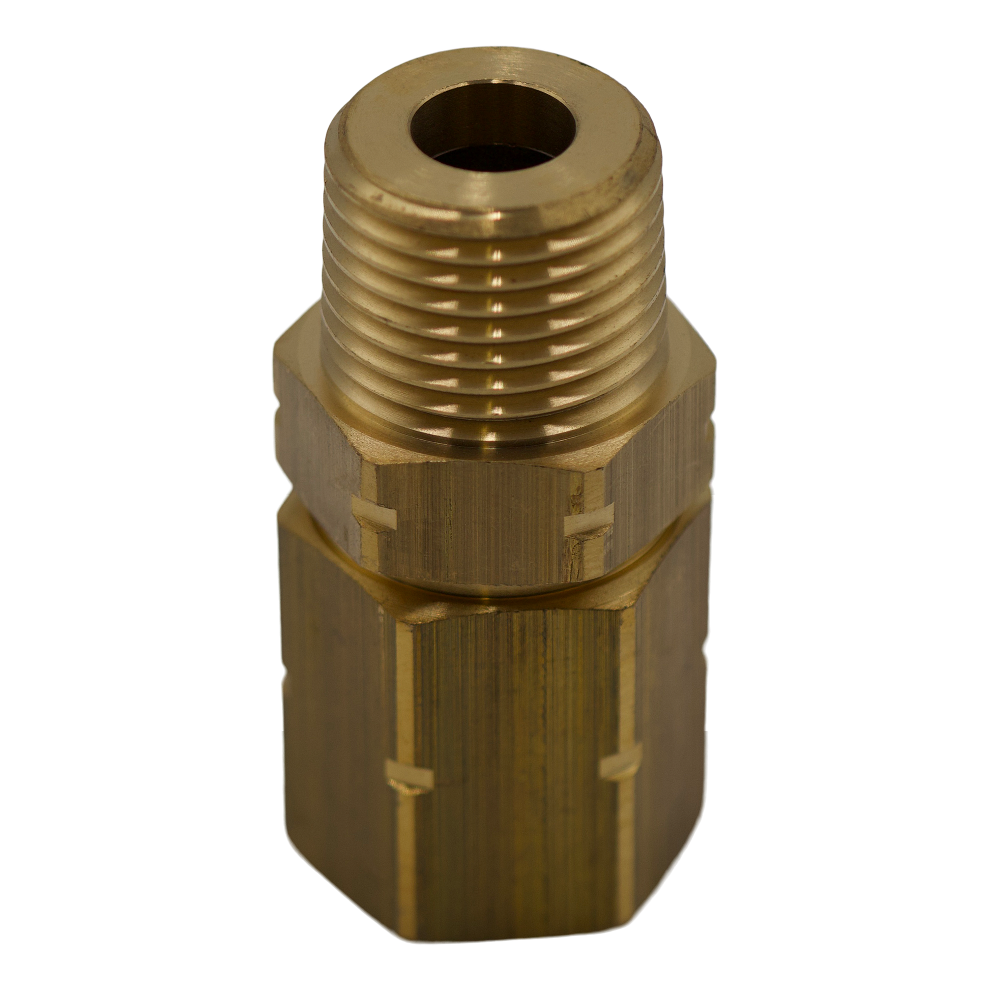 Suttner St-340 Live Swivel 1/2 MPT X 1/2 FPT Brass - Swivels