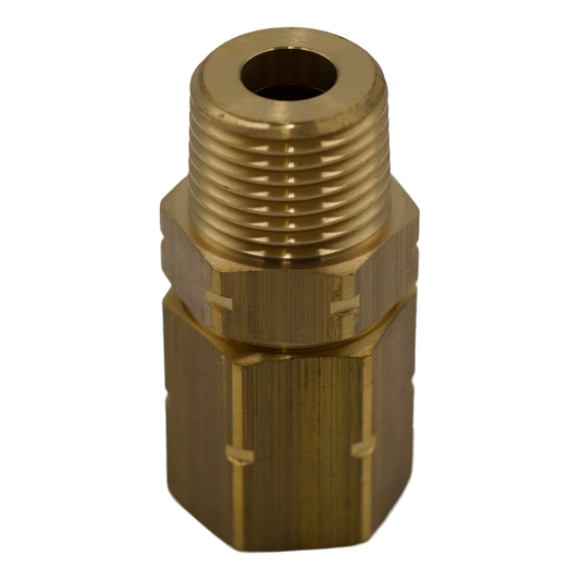 Suttner St-340 Live Swivel 1/2 MPT X 1/2 FPT Brass - Swivels