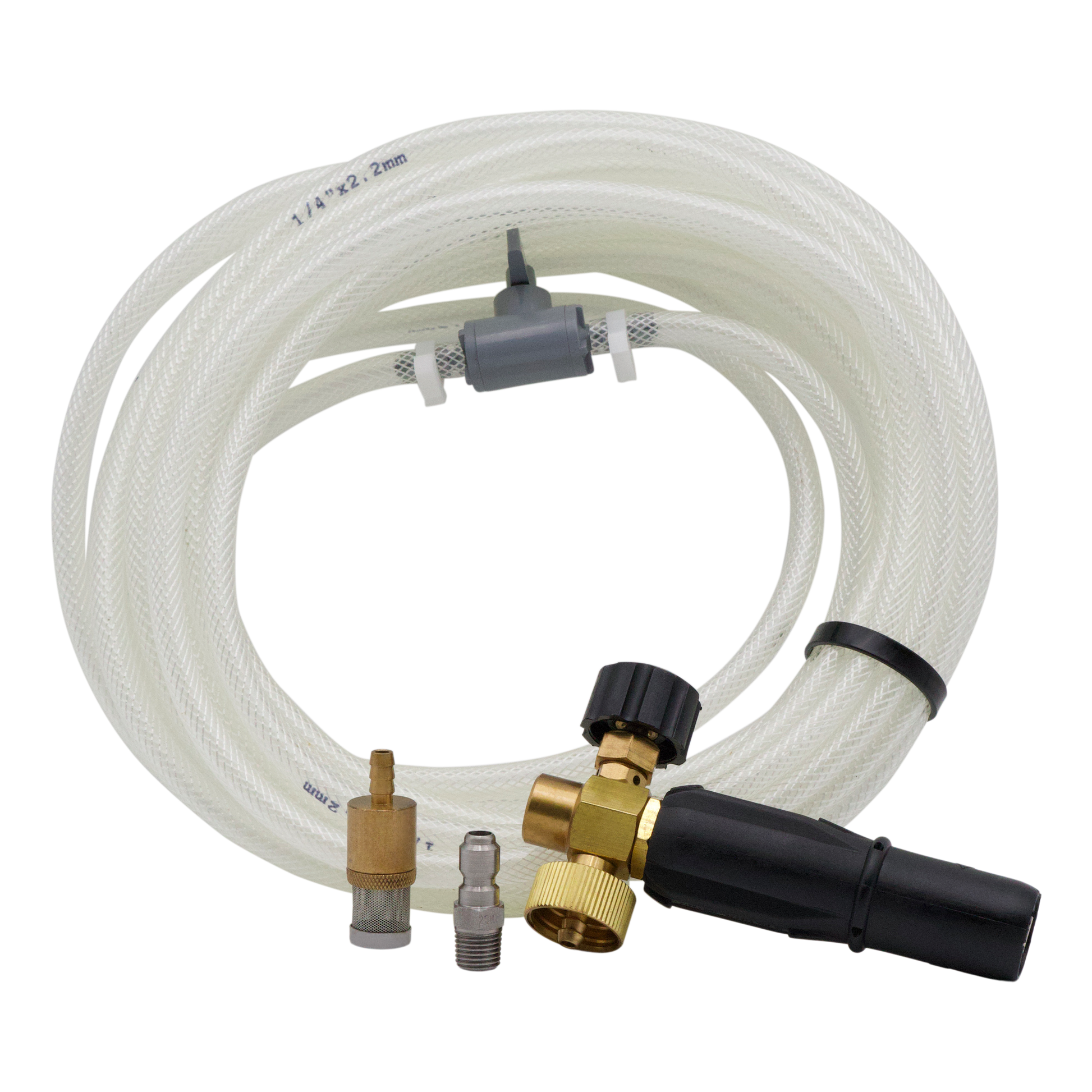 Gladiator Foam-jet Kit - Rotating Turbo Nozzles