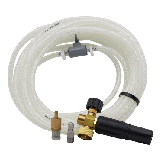 Gladiator Foam-jet Kit - Rotating Turbo Nozzles