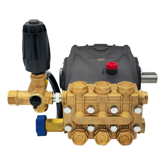 GP Pump Made Ready TSS1511-VRT3-310EZ with Thermal Relief Pressure Washer Replacement Pump - Pumps Made Ready