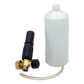 Gladiator Adjustable Foam Lance w/Liter Bottle - Rotating Turbo Nozzles