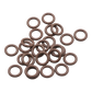 Gladiator O-ring Viton Brown For 3/8" QC Sockets - 25 Pack - Quick Connects