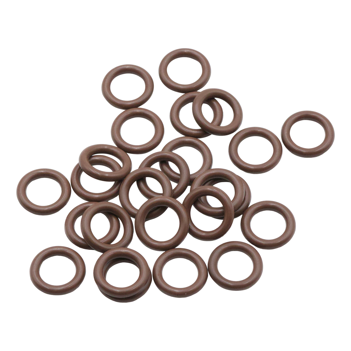 Gladiator O-ring Viton Brown For 3/8" QC Sockets - 25 Pack - Quick Connects