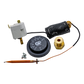 General Pump General Pump 100538 4000 PSI Adjustable Thermostat 86-250F 16 - Valves
