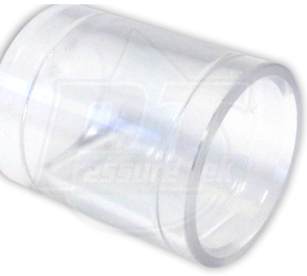 660105 Clear Plastic Cover for Duraview Filter - SKU 6731 - Garden Hose Part for pressure washing