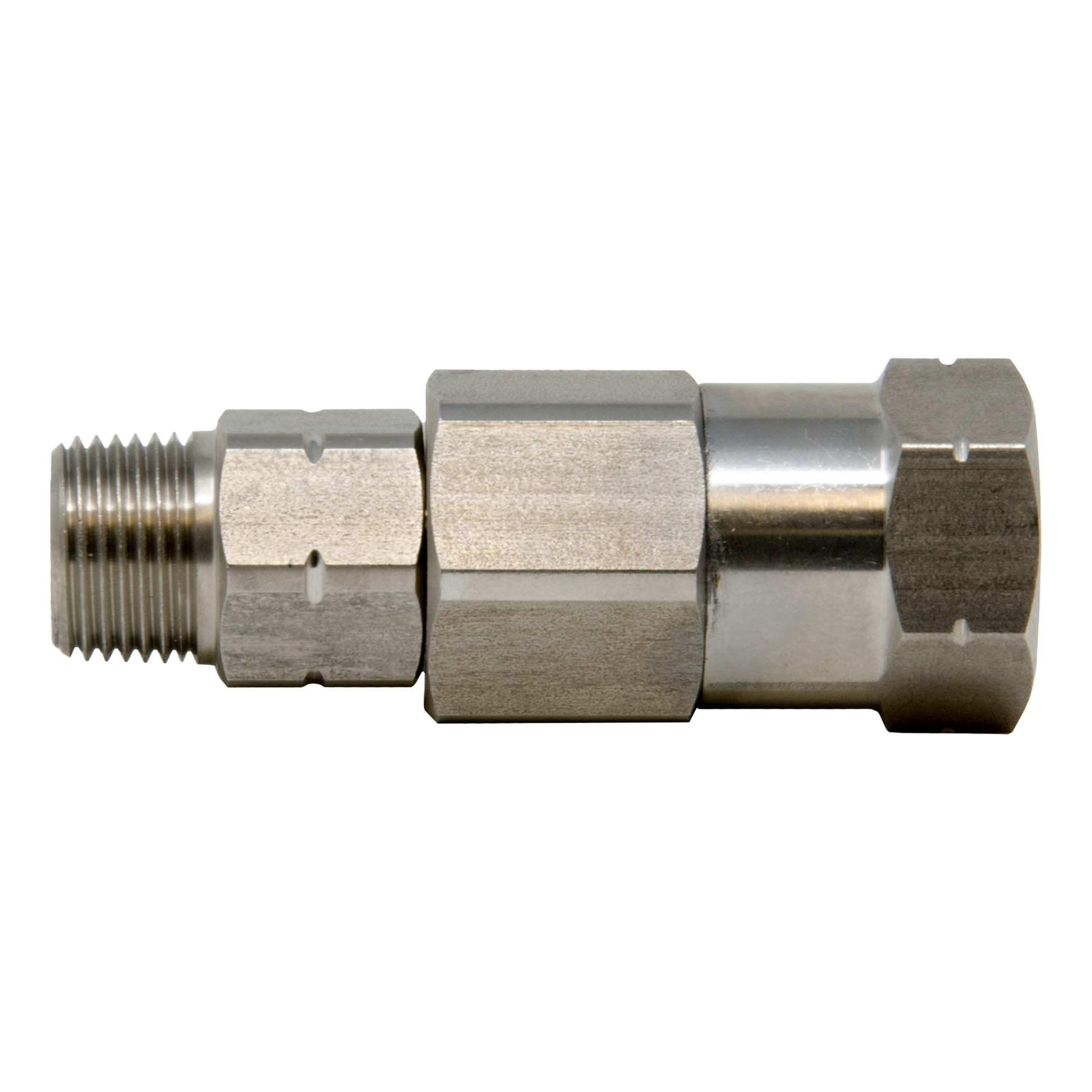 PA Pa S.s. Swivel 1/4" M/F 5650 PSI - Swivels