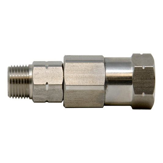 PA Pa S.s. Swivel 1/4" M/F 5650 PSI - Swivels
