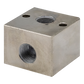 3/8" FPT X 3/8" FPT Nickel Plated Unloader Block - Pressure Unloaders