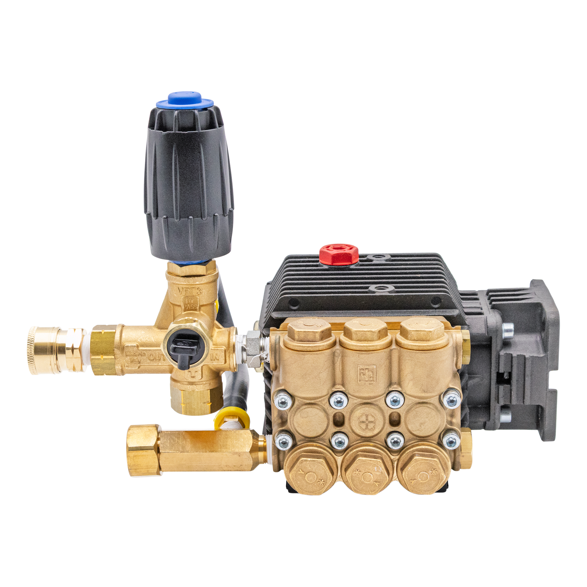 GP Pmr Tp2530j34-vrt3-250 W/THERMAL Relief - Pumps Made Ready