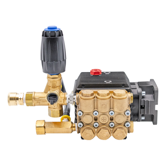GP Pmr Tp2530j34-vrt3-250 W/THERMAL Relief - Pumps Made Ready