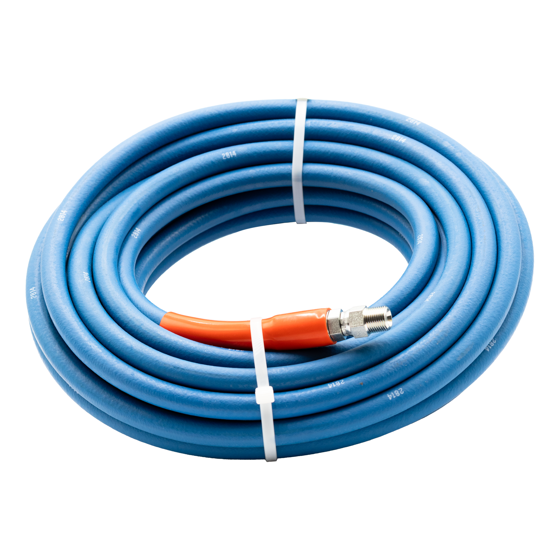 Continental Blue Neptune 3000 PSI 1/4" High Pressure Washer Hose - High Pressure Hoses