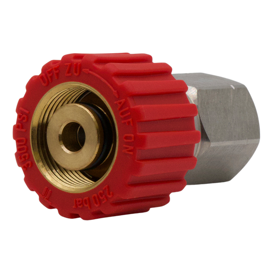 Mosmatic DKS 22mm Live Swivel
