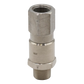 Mosmatic 32.564 Mosmatic Dgv Live Swivel 3/8M X 3/8F - Swivels