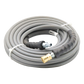 Gladiator 4000 GRAY 3/8"x100' WRAPPED W/QC FITTING - Steel Fittings