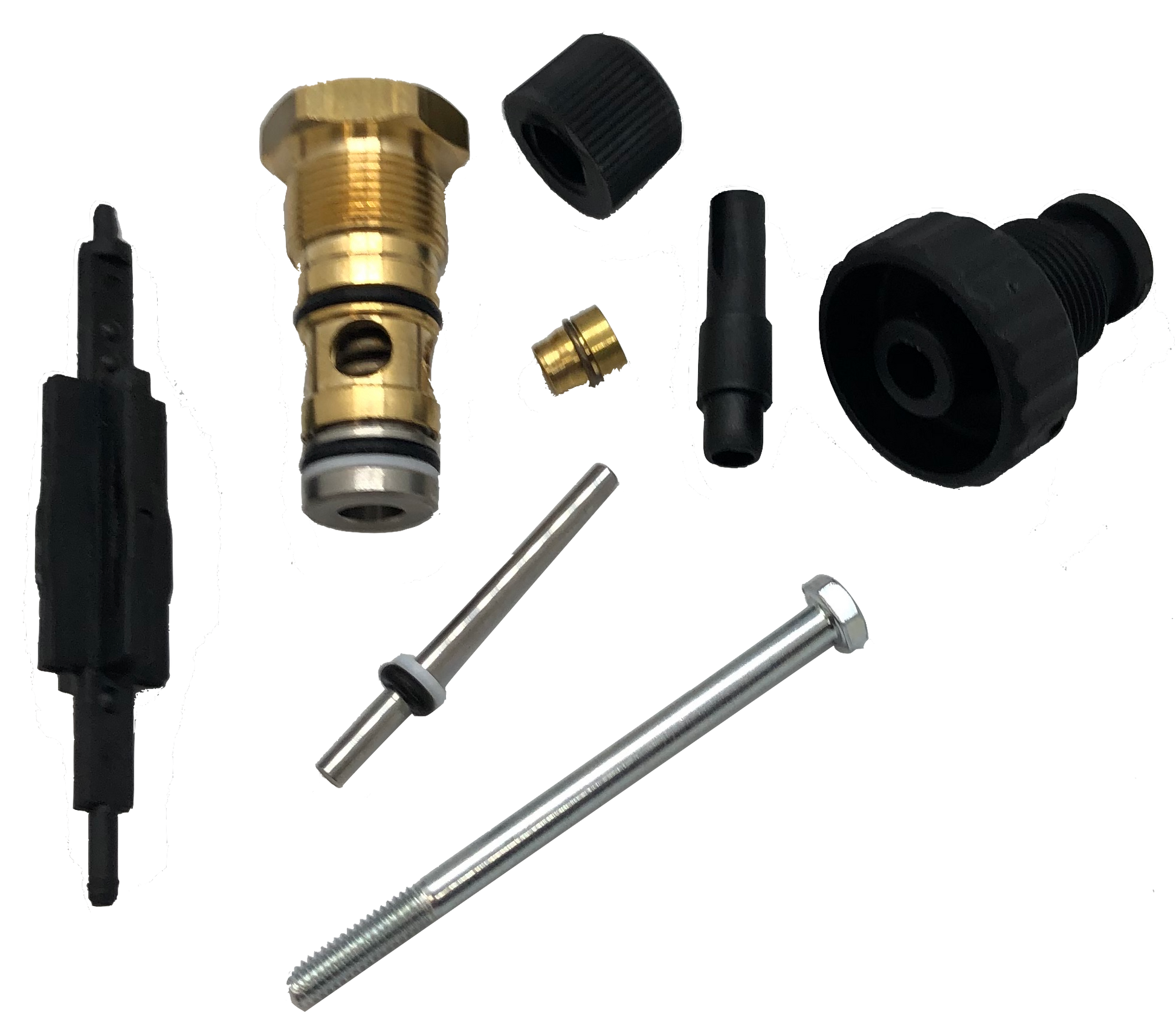 Repair Kit for Yg4500s Linear Gun - SKU 6968 - Repair Kit for pressure washing