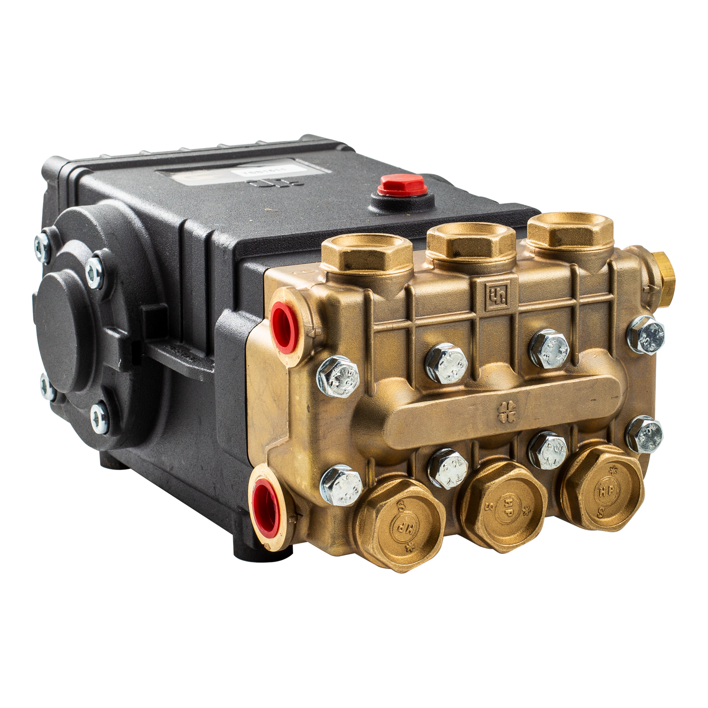 TSS1511 PUMP 4@3500 1450 24mm - Belt Drive Pressure Washer Pumps