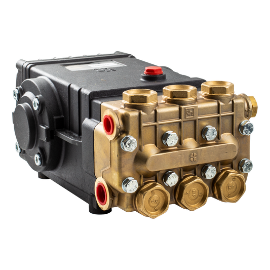 TSS1511 PUMP 4@3500 1450 24mm - Belt Drive Pressure Washer Pumps