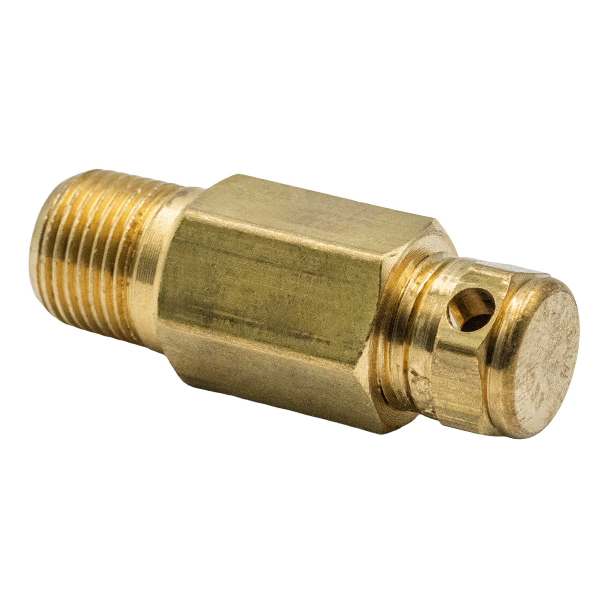 Suttner Rupture Disk 8000 PSI 3/8" MPT Inlet - Valves