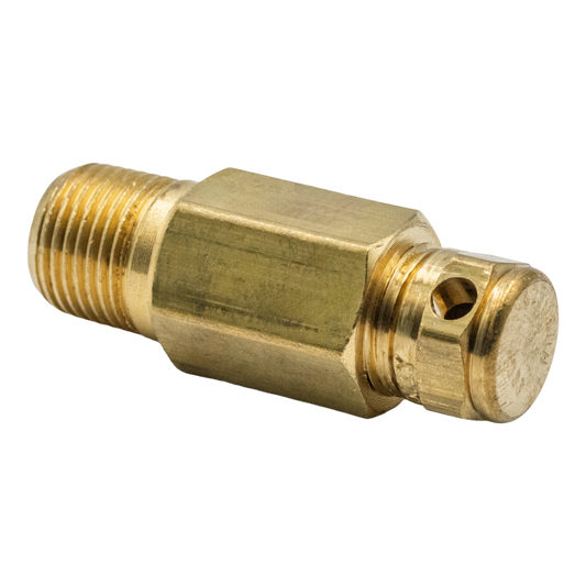 Suttner Rupture Disk 8000 PSI 3/8" MPT Inlet - Valves