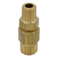 Coils-R-Us 7000 PSI Rupture Disk 225 DegF 1/2" MPT INLET - Valves