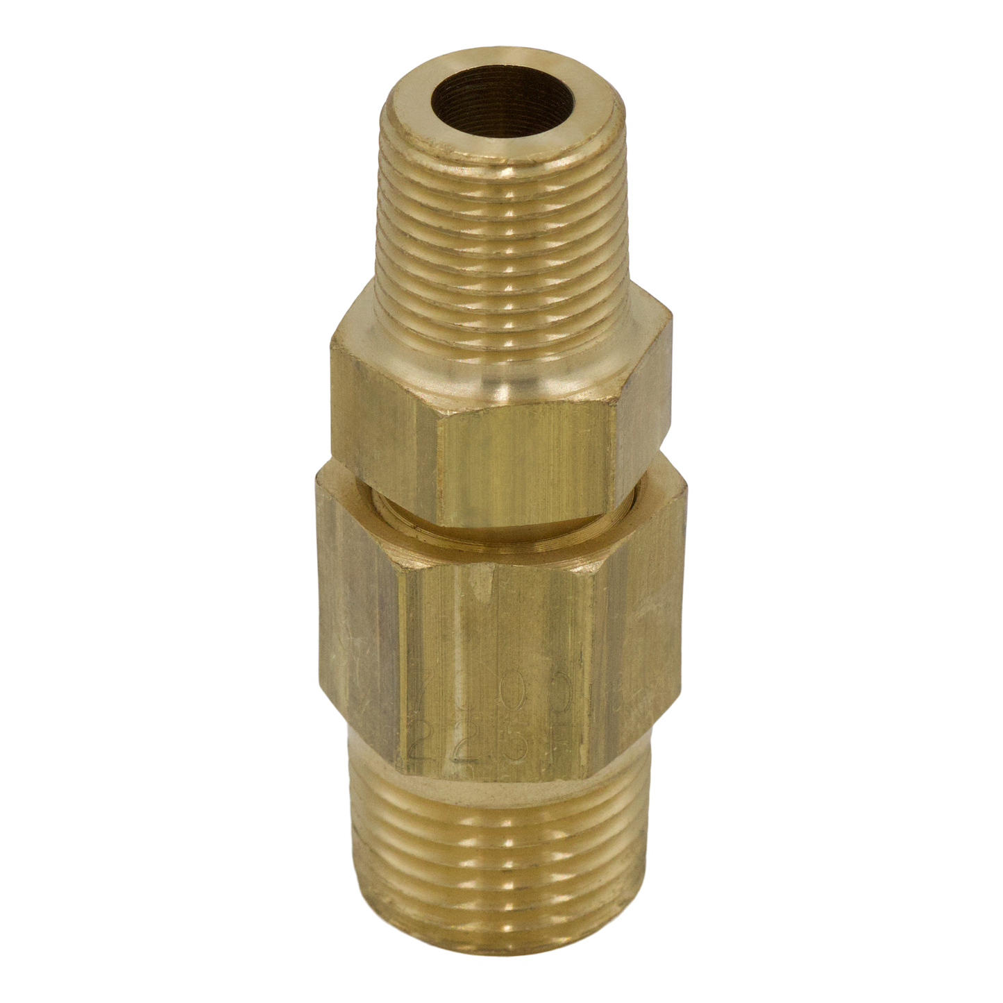 Coils-R-Us 7000 PSI Rupture Disk 225 DegF 1/2" MPT INLET - Valves