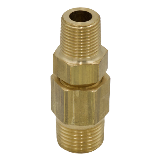Coils-R-Us 7000 PSI Rupture Disk 225 DegF 1/2" MPT INLET - Valves