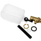 R700l-6 Brass Float Valve 3/4" MPT - SKU 6993 - Float Valves & Part for pressure washing