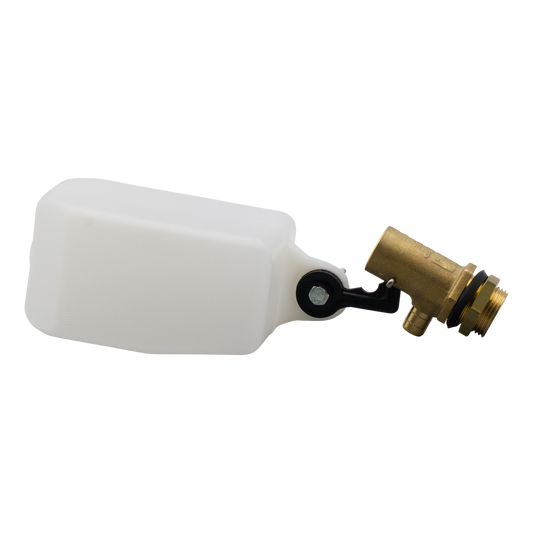 Mtm Brass Float Valve Assy. 3/4" MPT - Valves