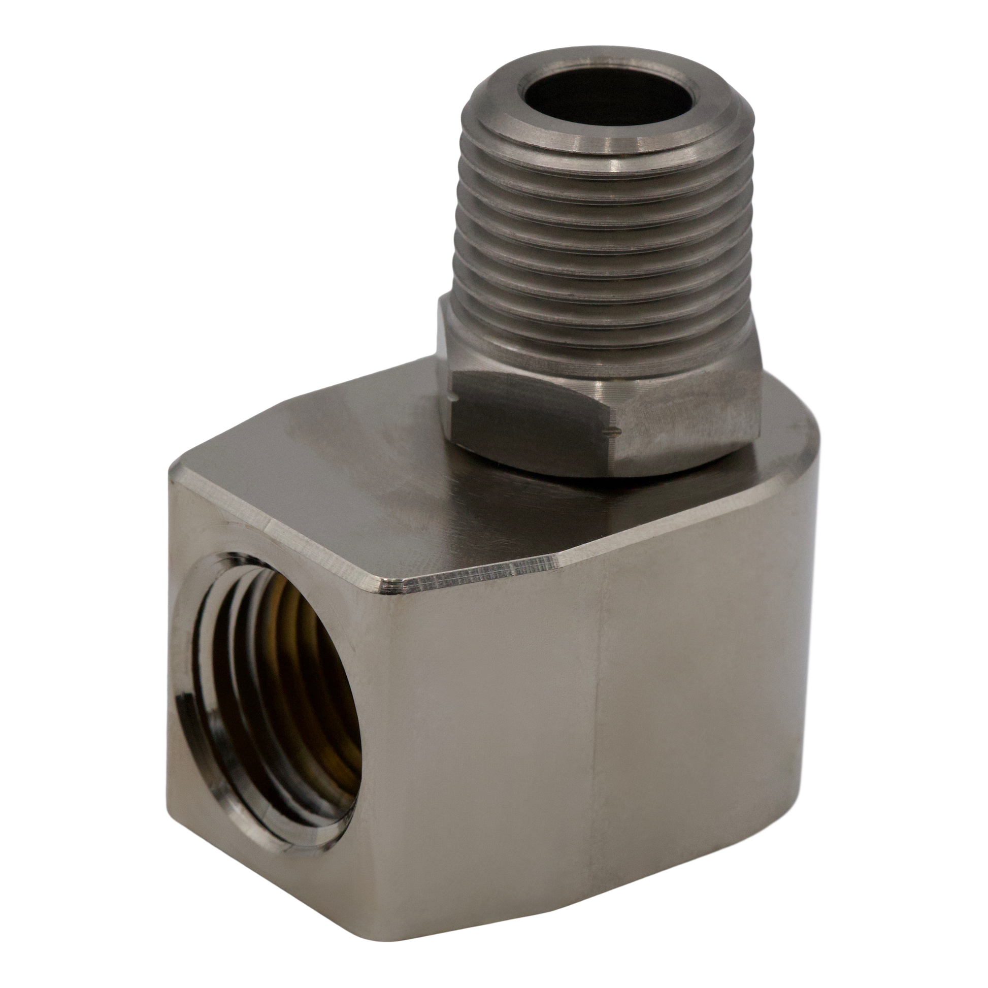Mosmatic 43.453 MOSMATIC WDE SWIVEL 90 1/2Fx1/2M - Swivels