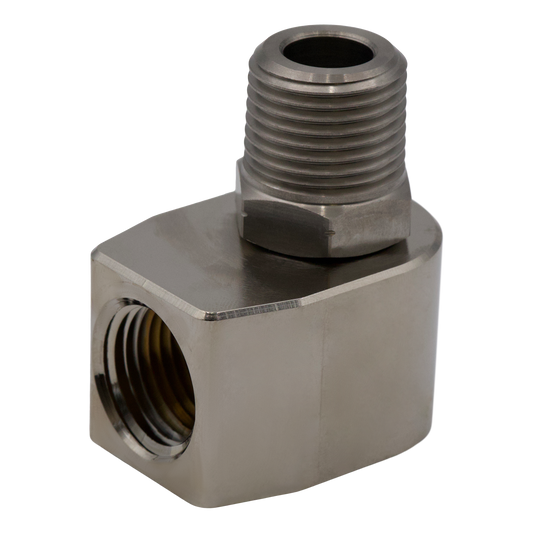 Mosmatic 43.453 MOSMATIC WDE SWIVEL 90 1/2Fx1/2M - Swivels