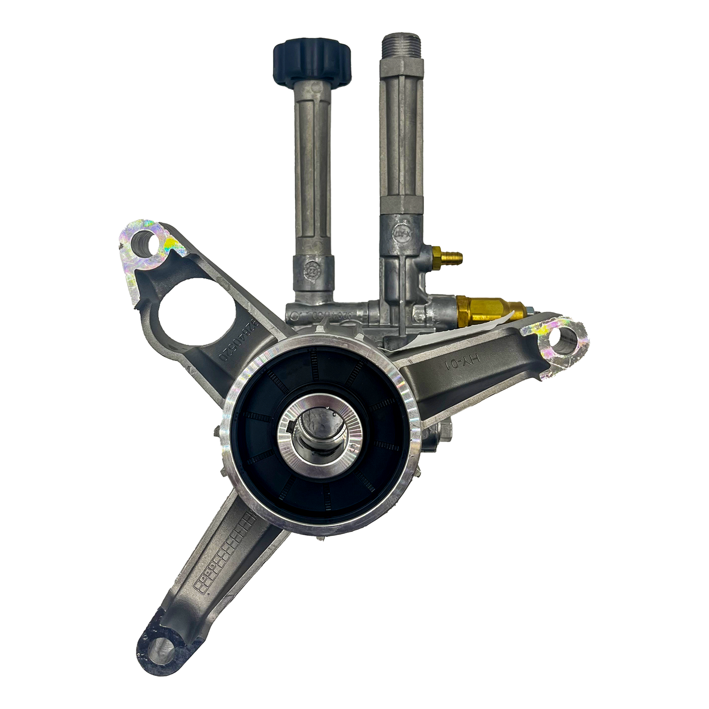 GP Rmw2.2g24-ez-sx(b) 2.2gpm 2400psi 7/8" Vertical(re - Pumps