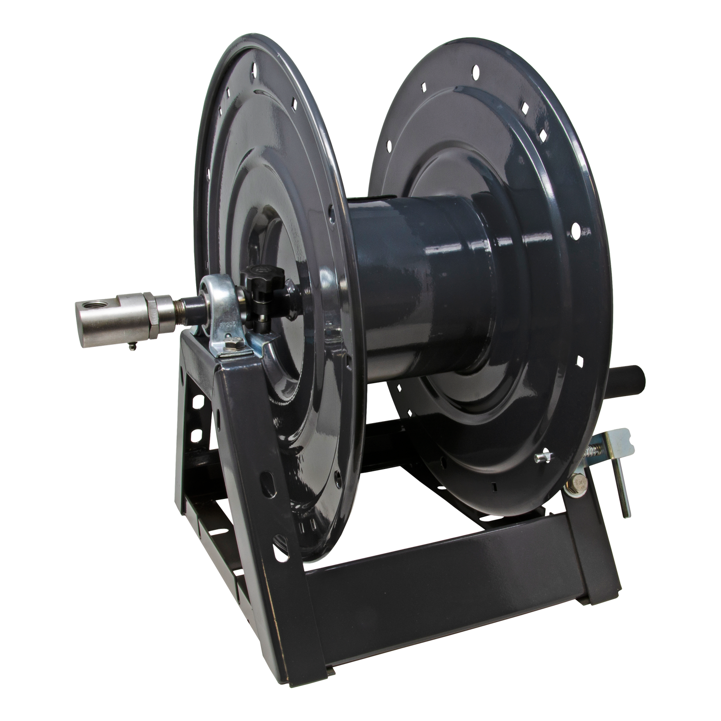 General Pump A-FRAME HOSE REEL 3/8"x150' 5000PSI - Hose Reels