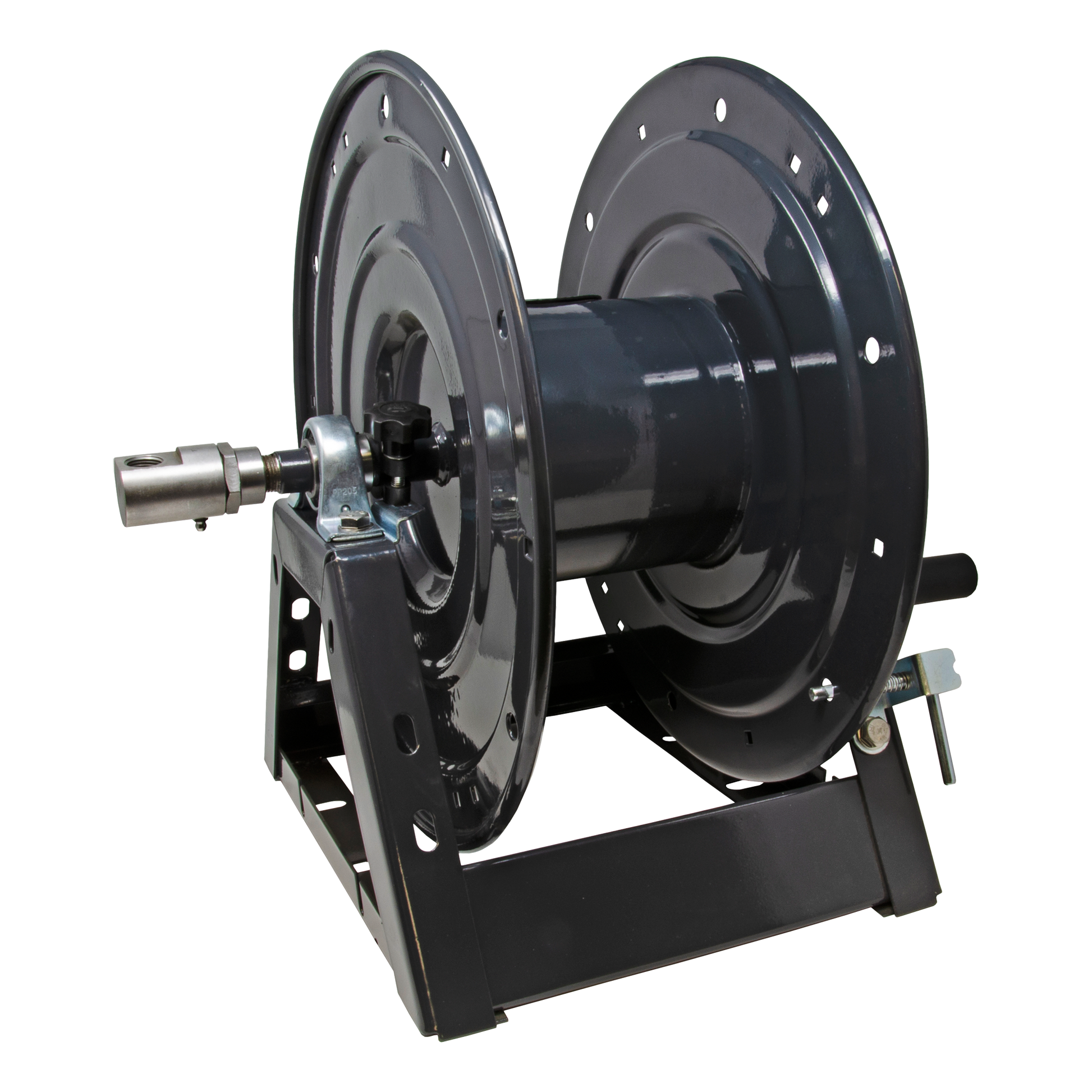 General Pump A-FRAME HOSE REEL 3/8"x150' 5000PSI - Hose Reels