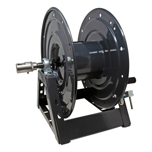 General Pump A-FRAME HOSE REEL 3/8"x150' 5000PSI - Hose Reels